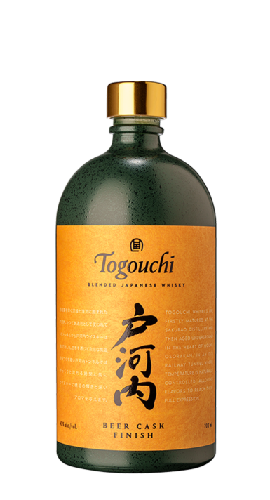 Togouchi Beer Cask Finish Whisky