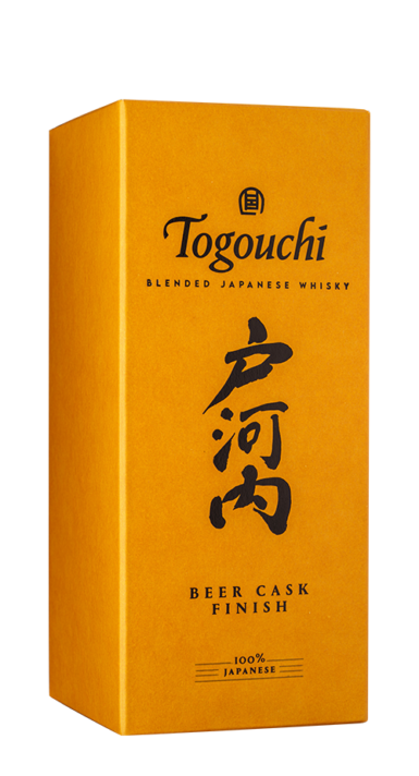 Togouchi Beer Cask Finish 40° Japan
