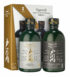 whisky japonais togouchi, coffret duo premium peated